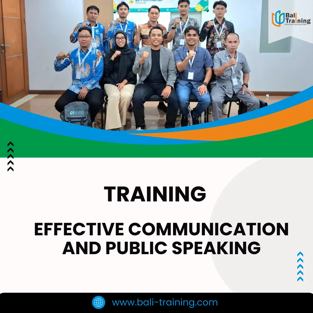 Training komunikasi efektif profesional