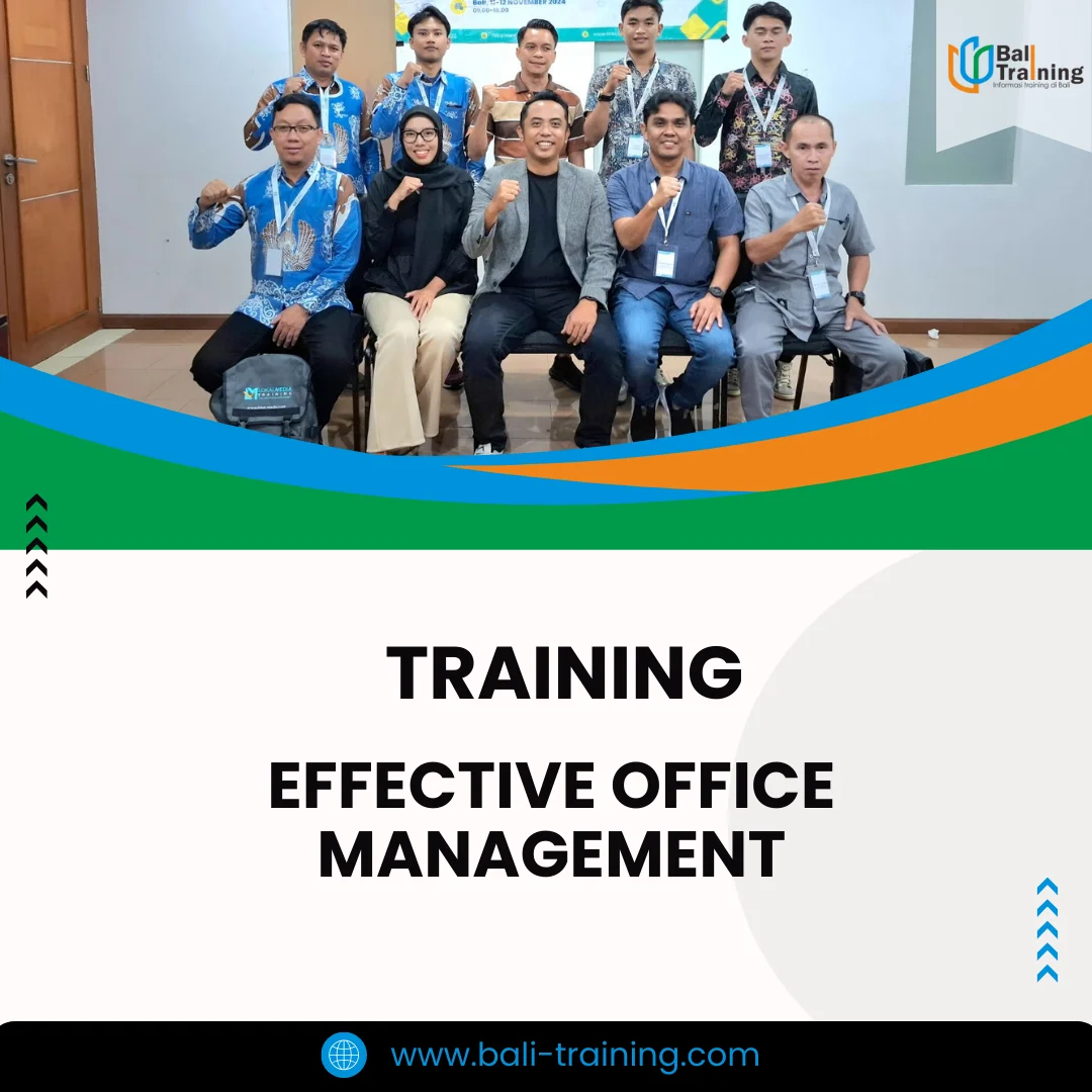 Training manajemen kantor efektif