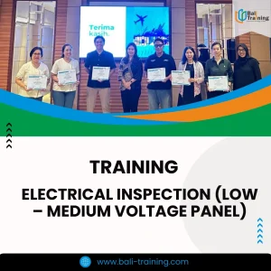 Training pemeliharaan panel listrik
