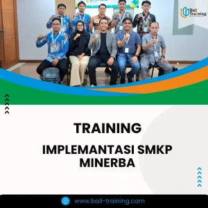 Training manajemen risiko pertambangan