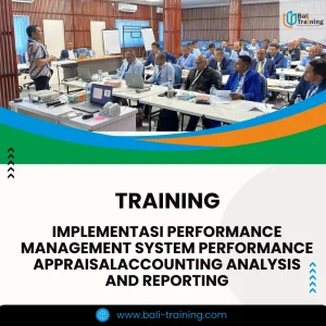 Training sistem penilaian kinerja