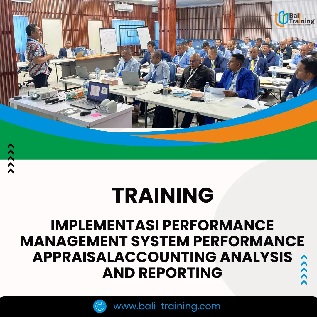 Training sistem penilaian kinerja