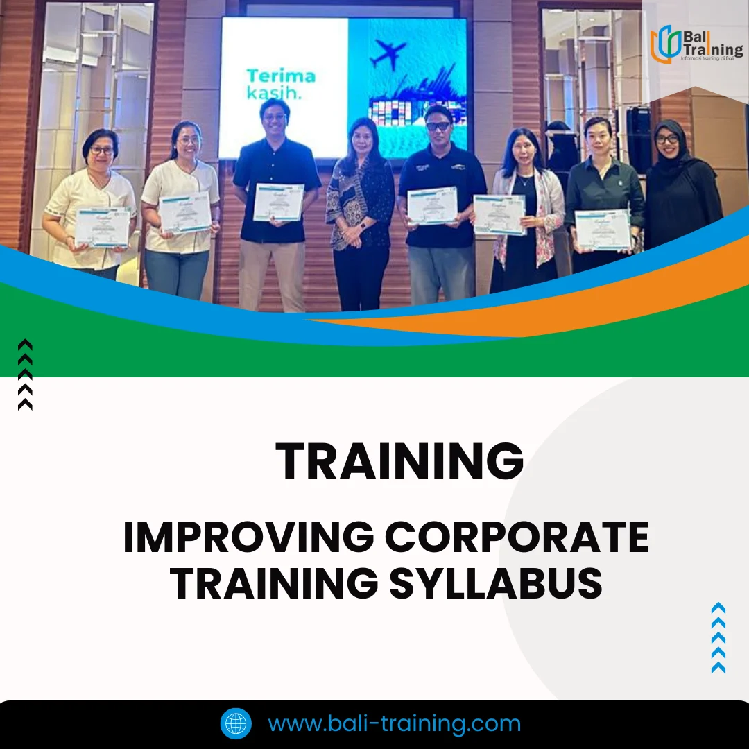 Training desain program pelatihan