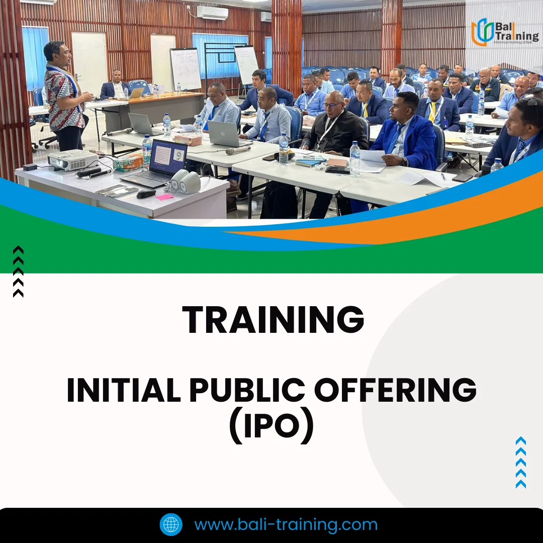 Training IPO