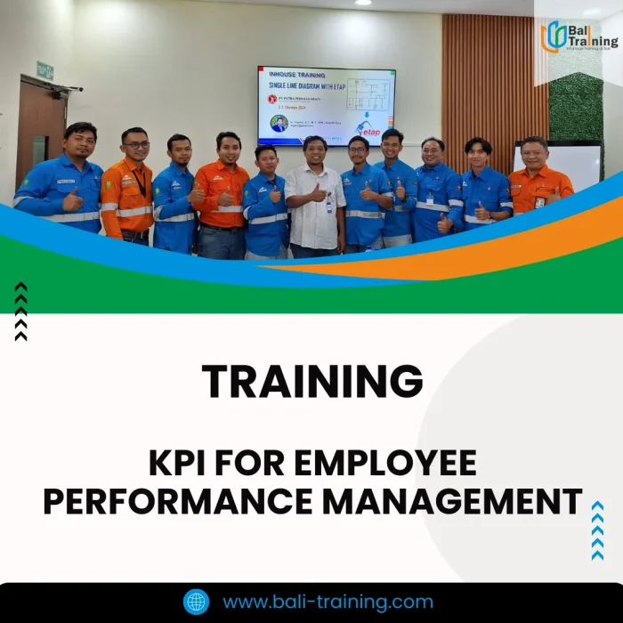 Training sistem KPI perusahaan
