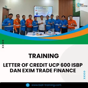 Training exim trade finance