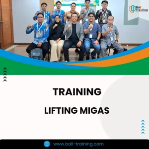 Training teknik produksi migas