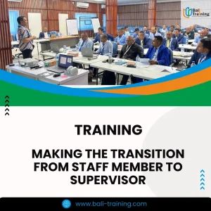 Training leadership development program