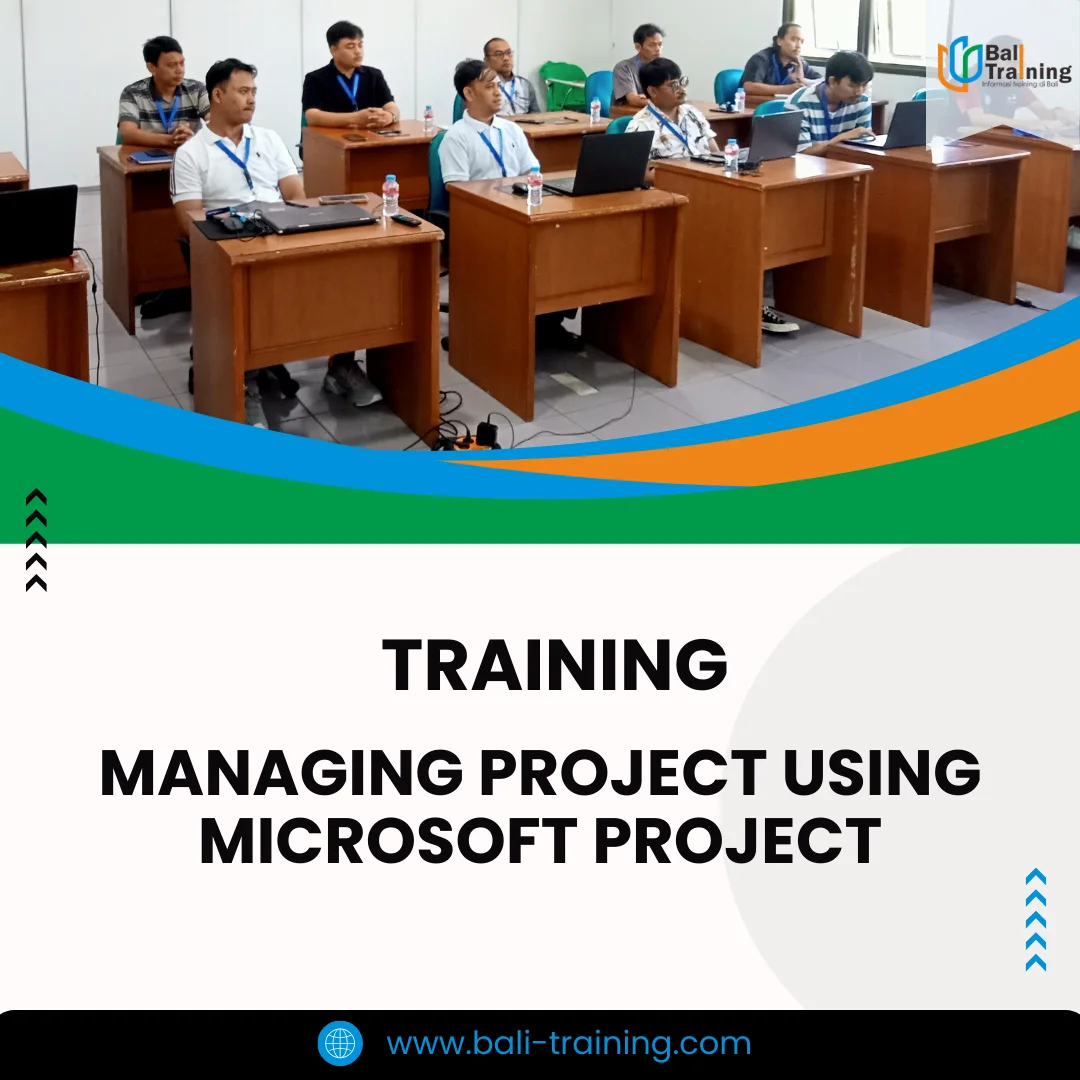 Training manajemen proyek profesional