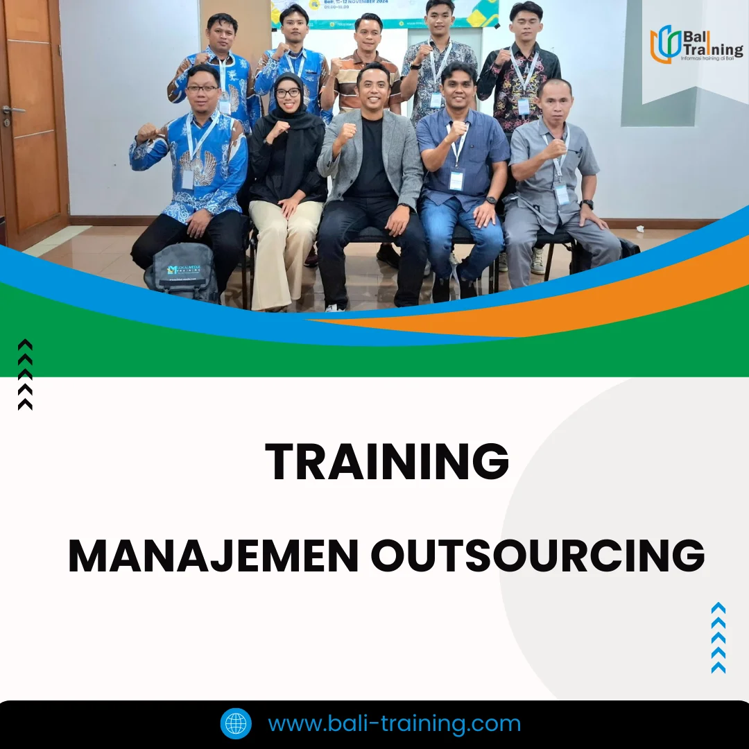 Training strategic outsourcing management
