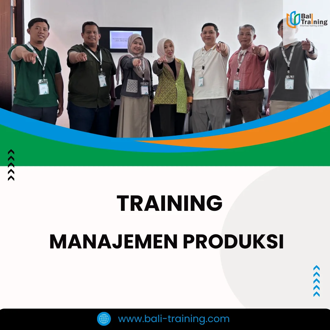 Training perencanaan produksi