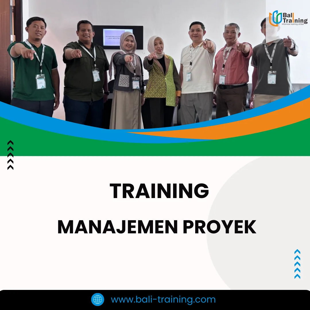 Training manajemen proyek efektif
