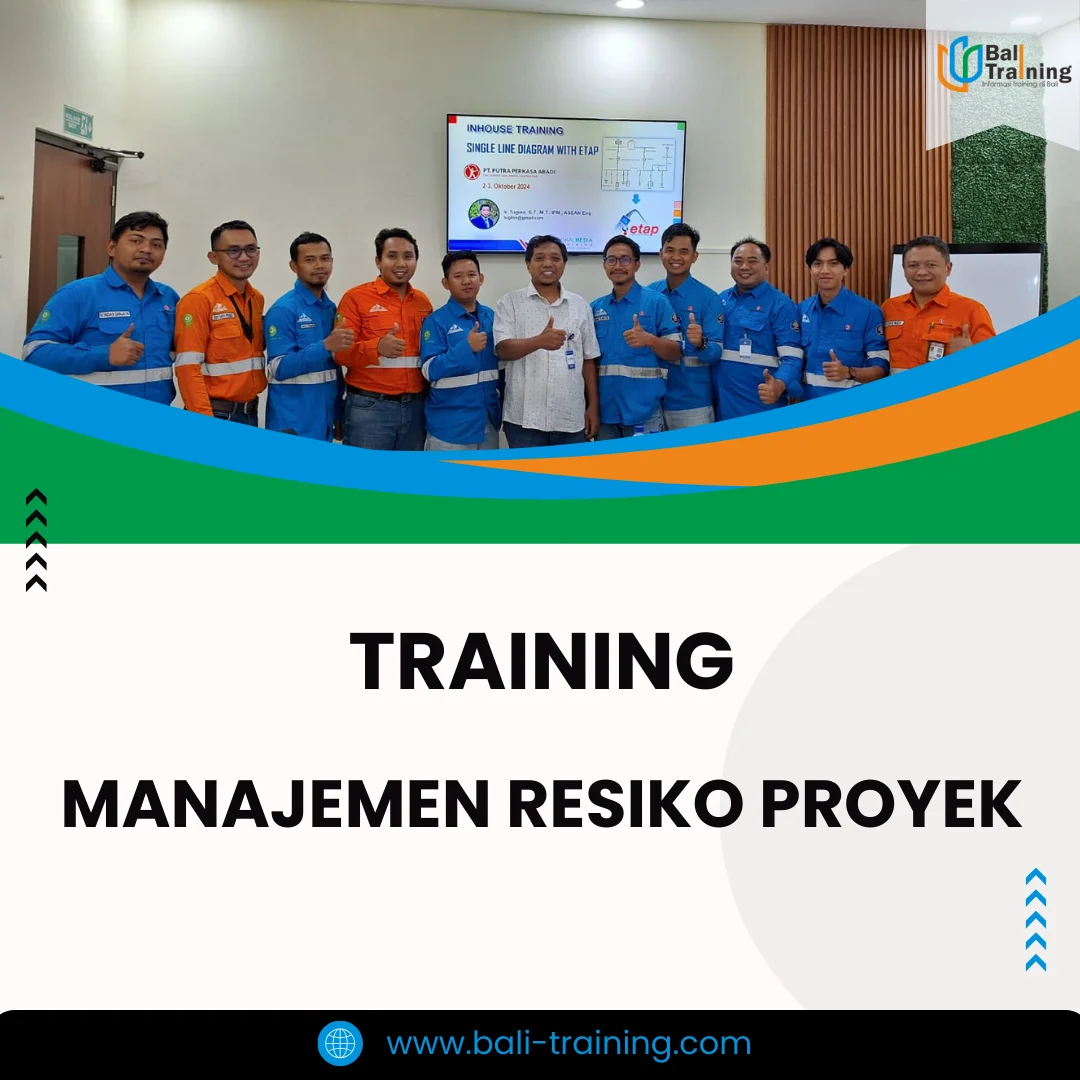 Training project risk management