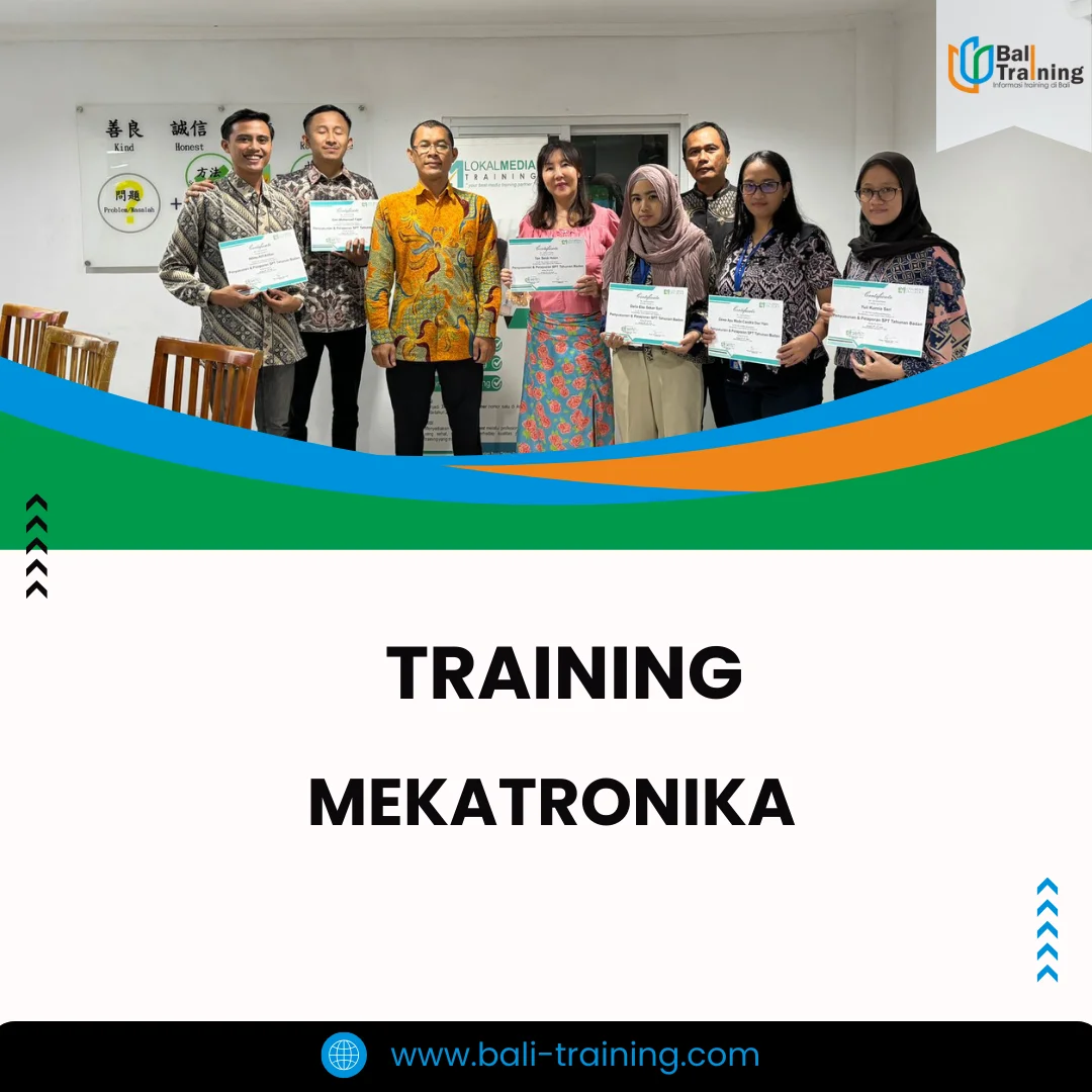 Training rekayasa mekatronika