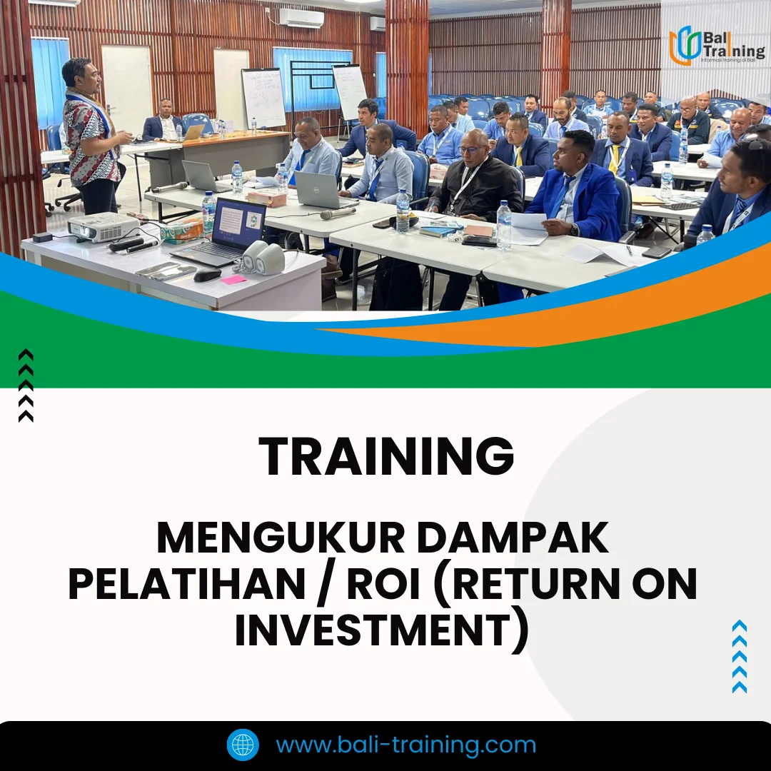 Training mengukur ROI
