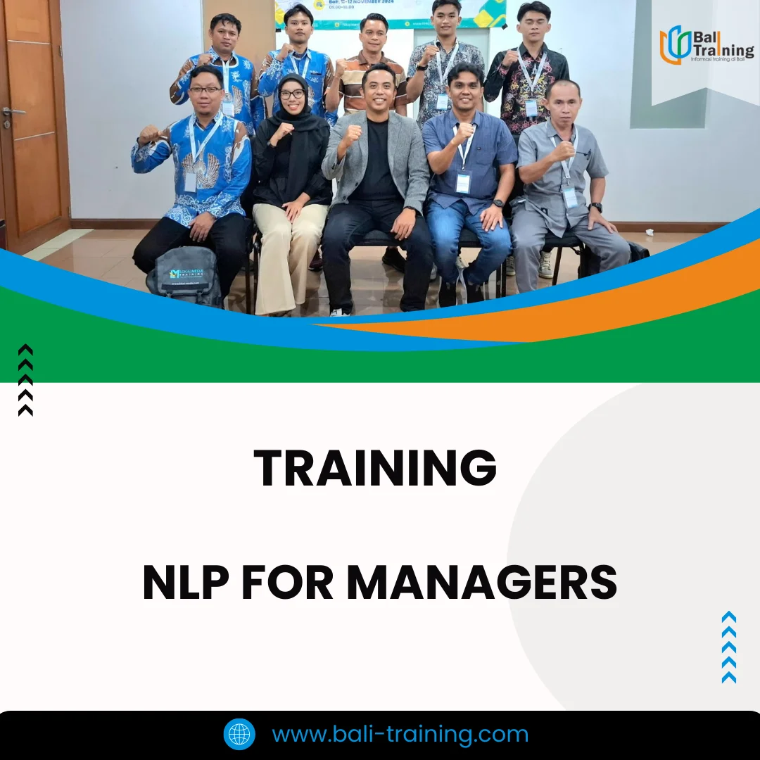 Training NLP techniques for managers