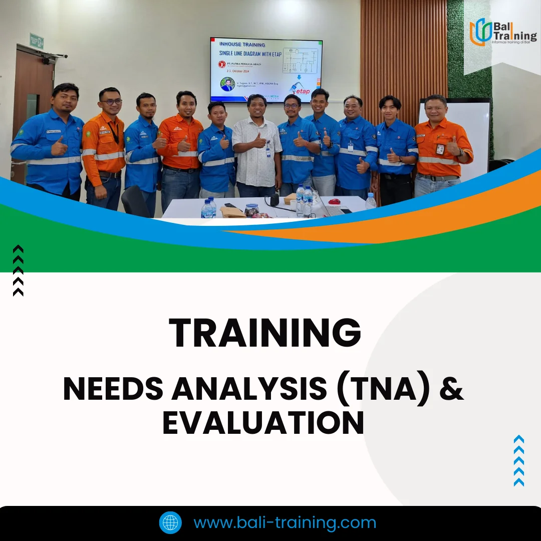 Training TNA dan evaluation