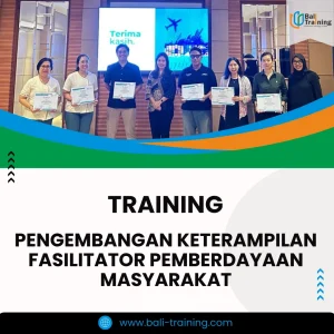 Training program pemberdayaan efektif