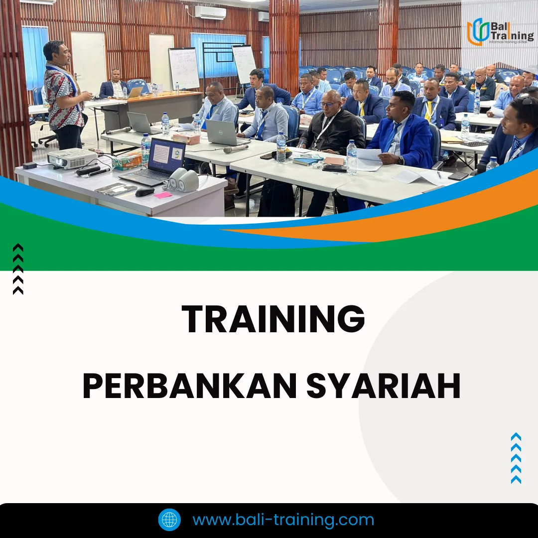 Training sistem keuangan syariah