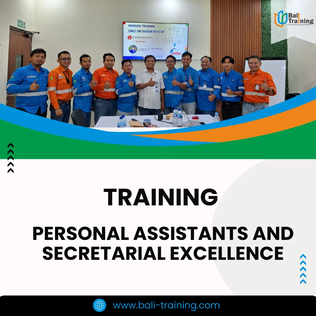 Training manajemen administrasi perkantoran