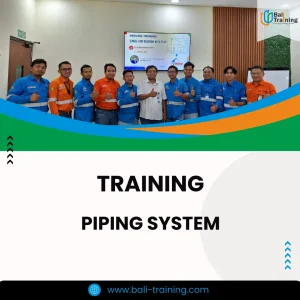 Training piping profesional