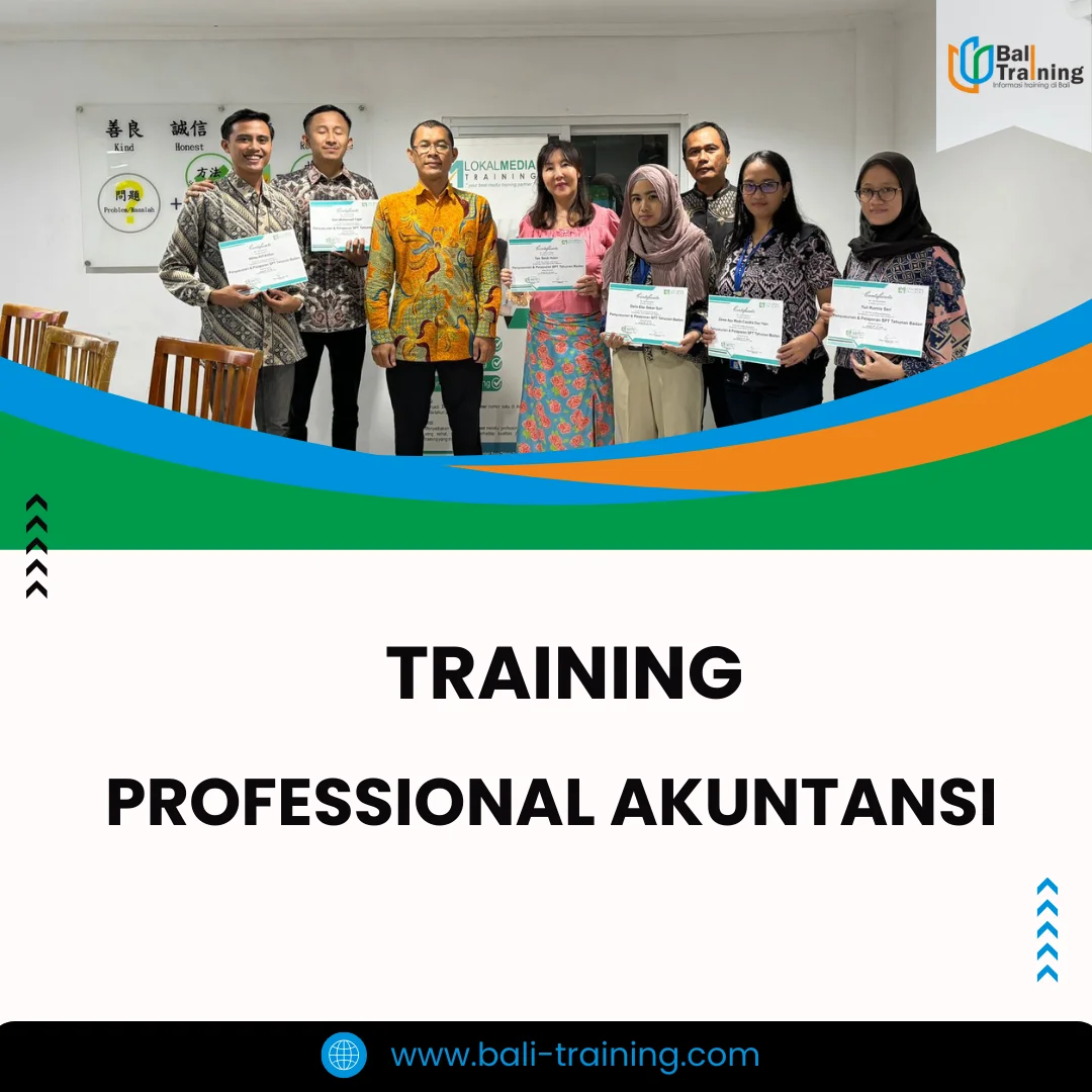 Training akuntansi keuangan