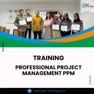 Training manajemen proyek