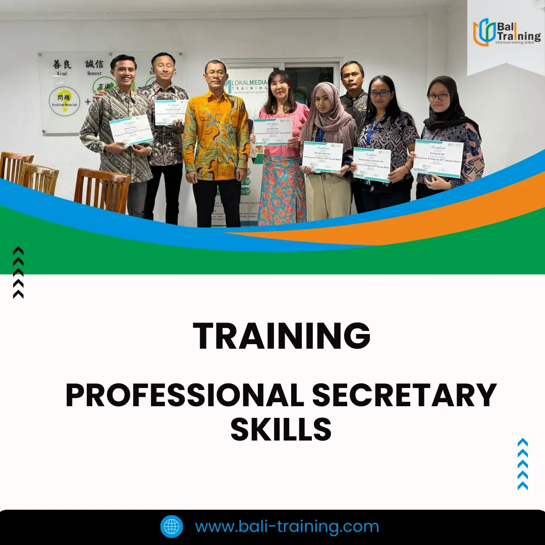 Training keterampilan sekretaris