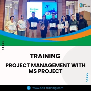 Training project management