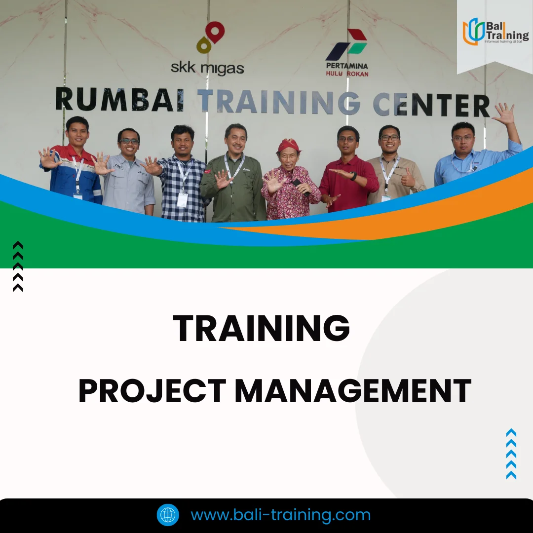 Training manajemen proyek