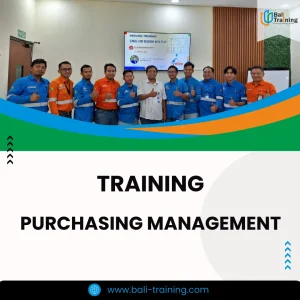 Training manajemen supply chain