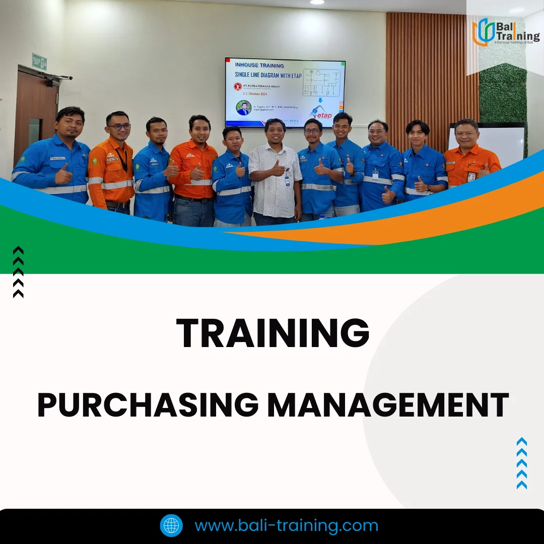 Training manajemen supply chain