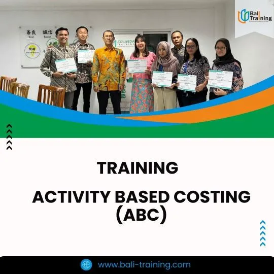 PELATIHAN ACTIVITY BASED COSTING (ABC)