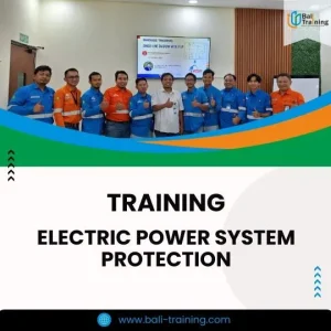 TRAINING ELECTRIC POWER SYSTEM PROTECTION