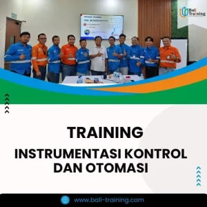 PELATIHAN INSTRUMENTASI KONTROL DAN OTOMASI