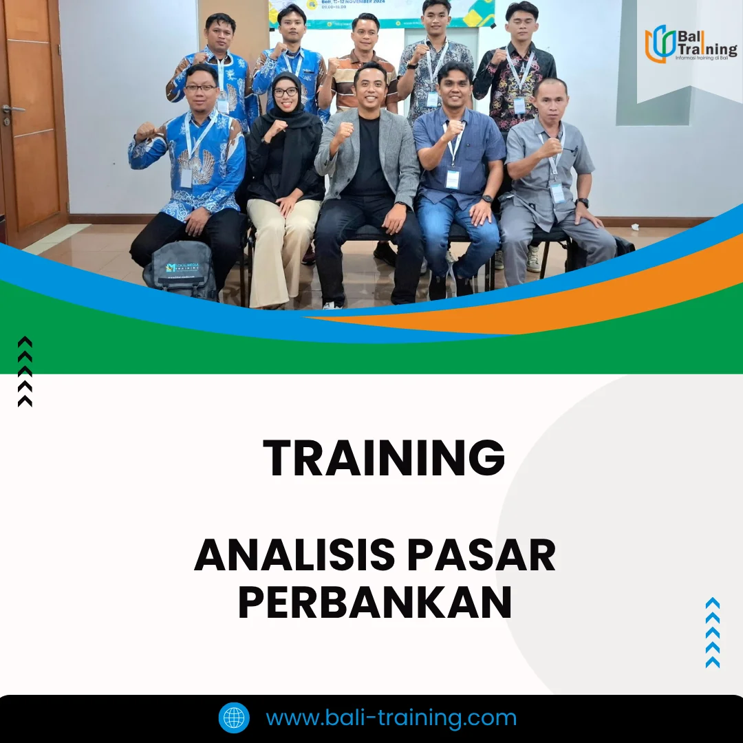 Training analisis pasar dalam bank