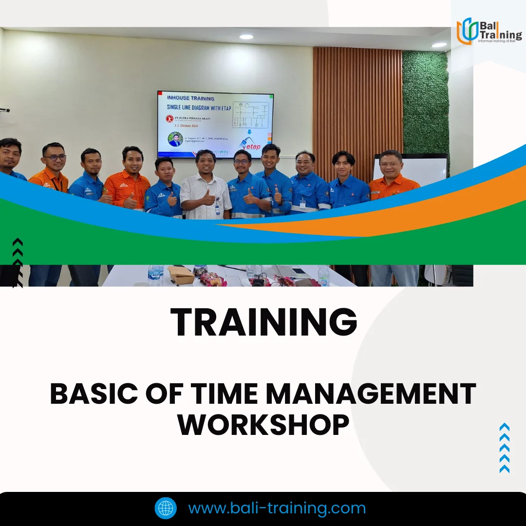 Training time management