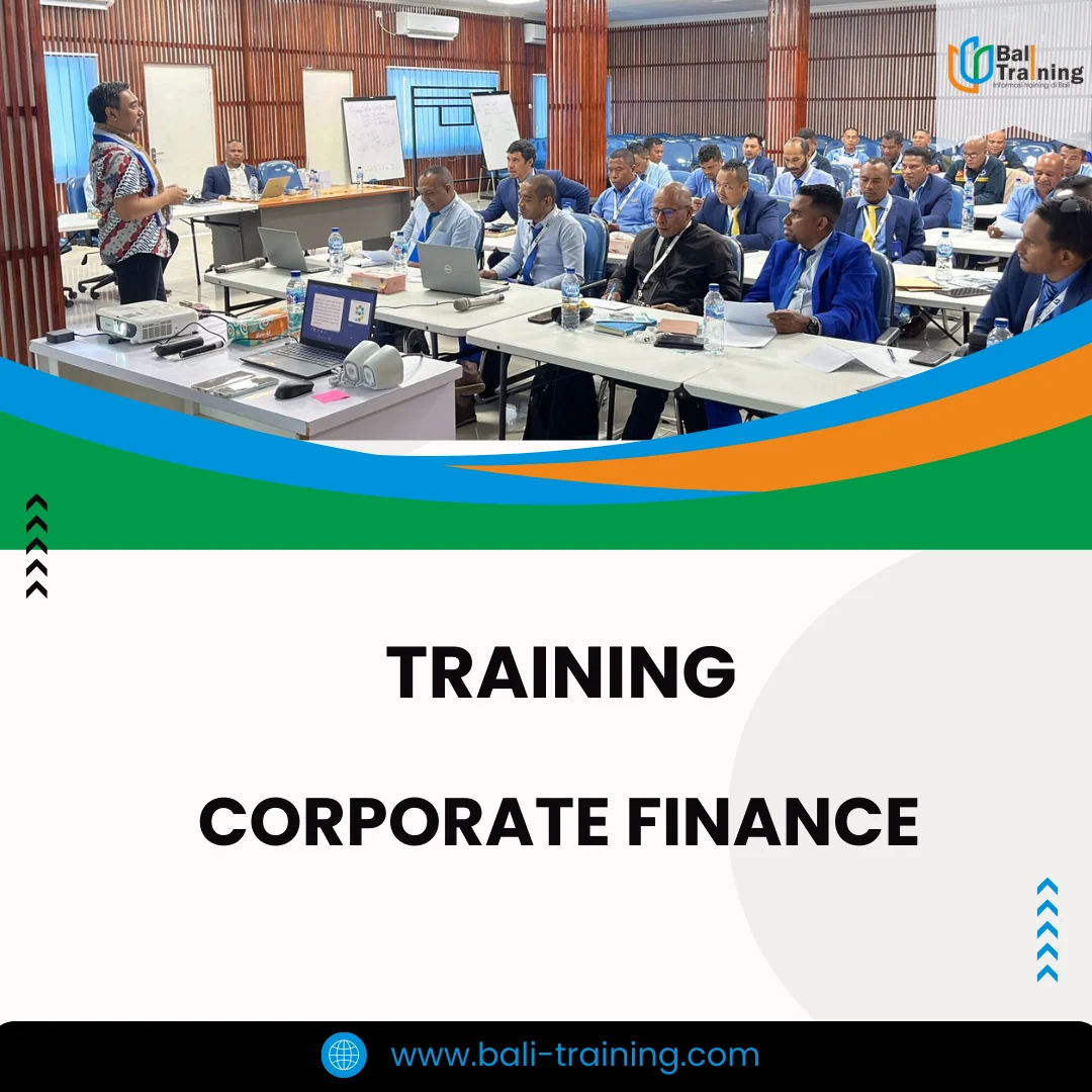 Training strategi corporate finance