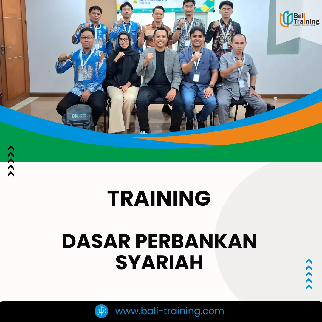 Training sistem keuangan syariah