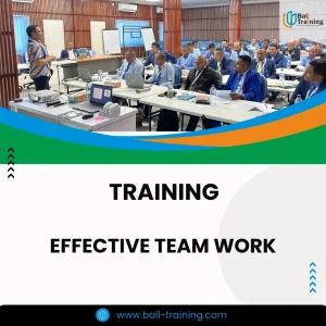 Training keterampilan kerja tim