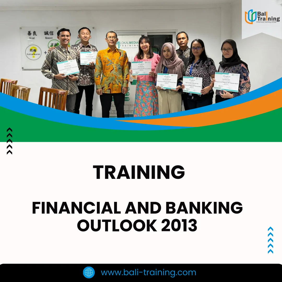 Training outlook industri perbankan
