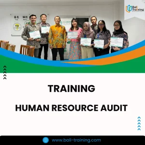 Training audit SDM