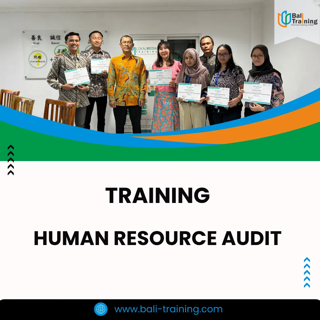 Training audit SDM