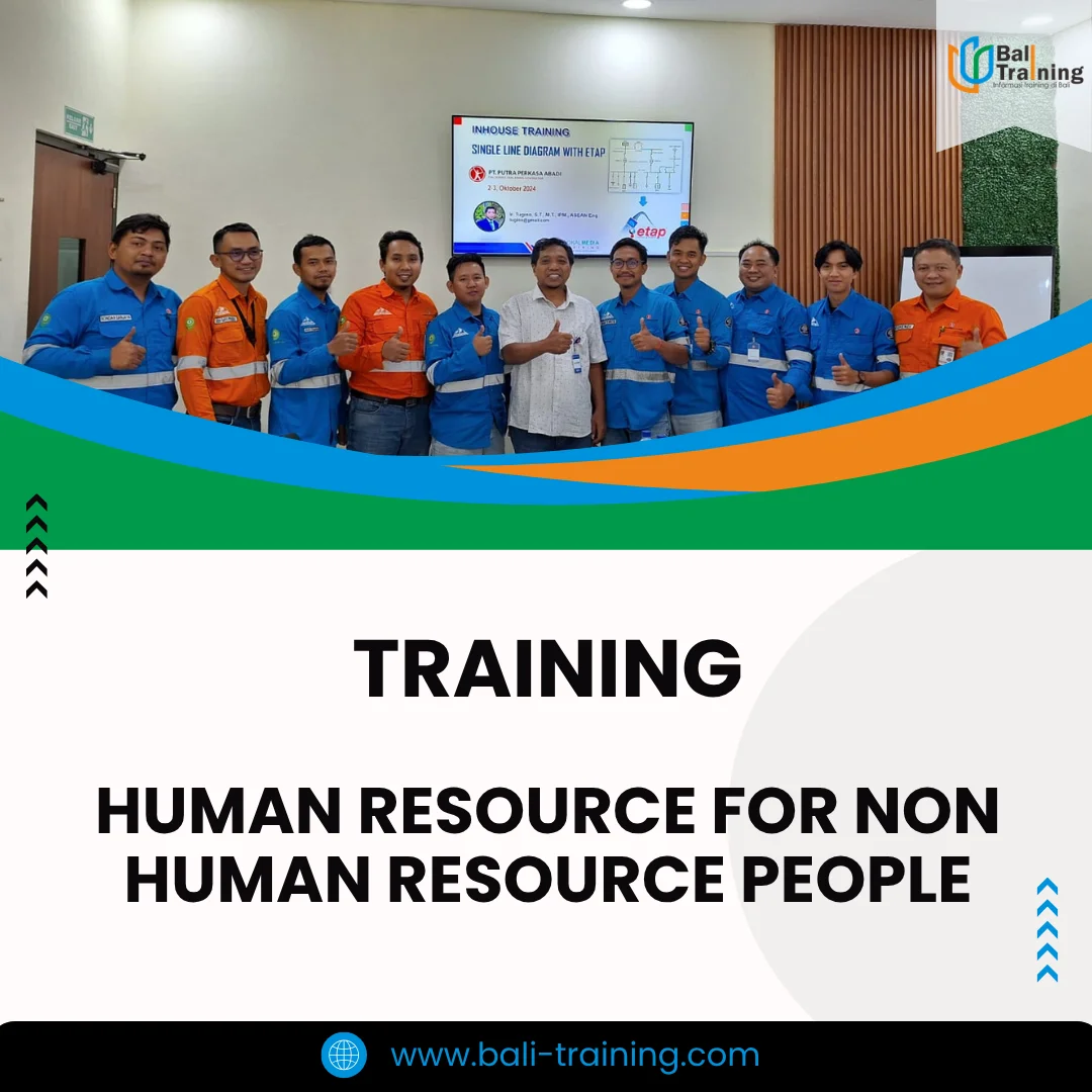 Training HR untuk manager