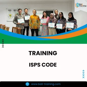 Training ISPS Code internasional