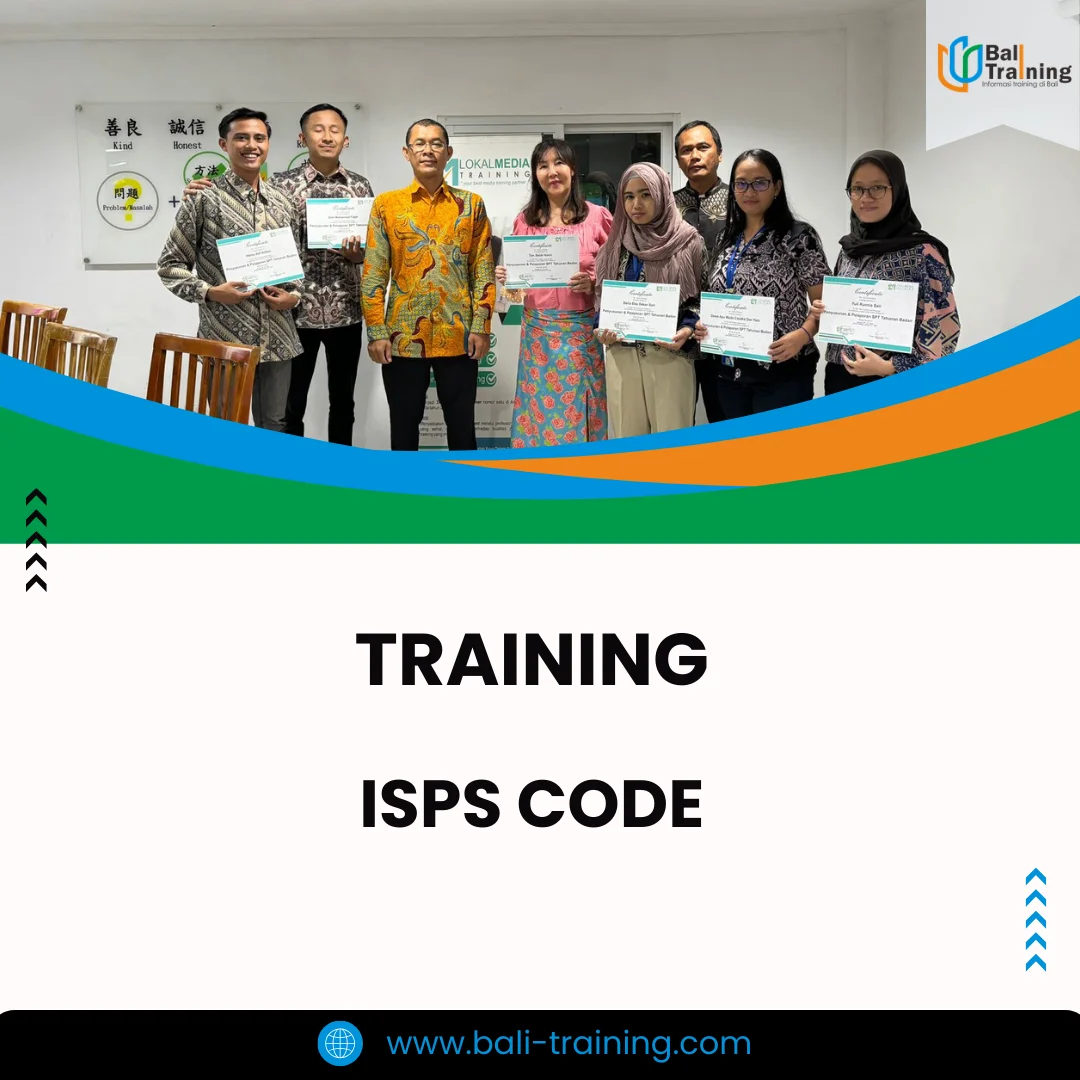 Training ISPS Code internasional