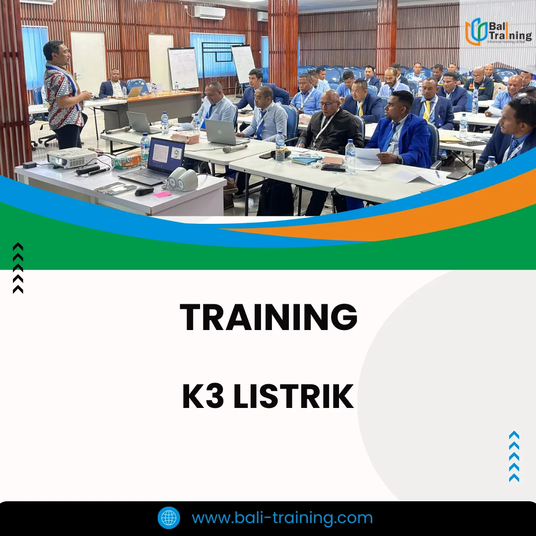 Training K3 kelistrikan