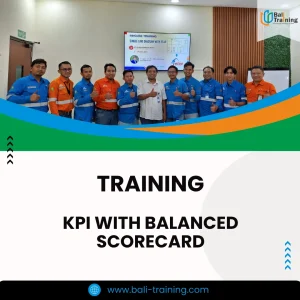 Training KPI Balanced Scorecard