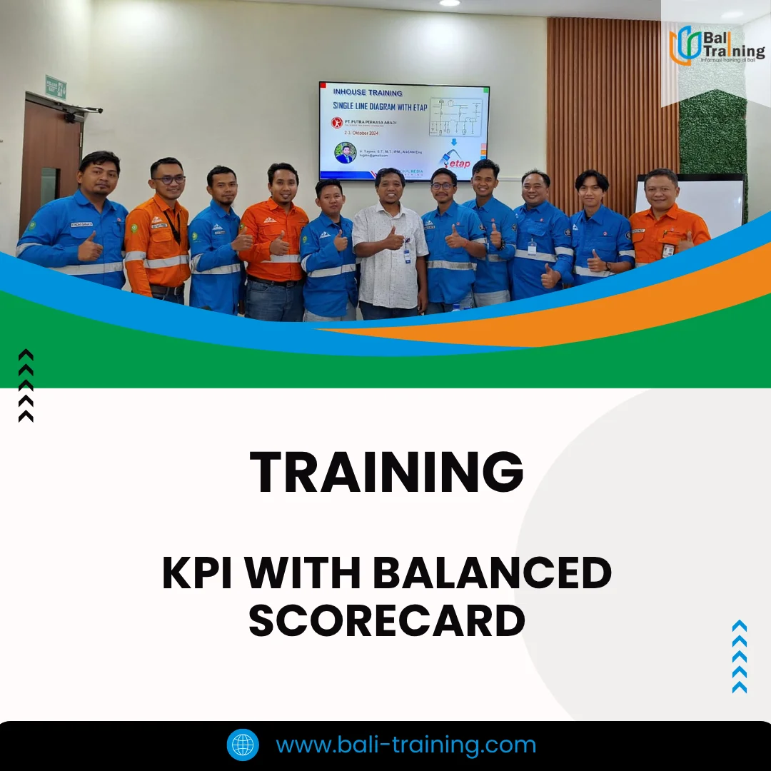 Training KPI Balanced Scorecard
