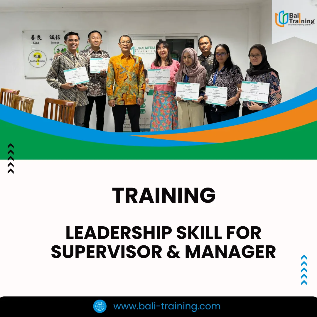 Training skill leadership